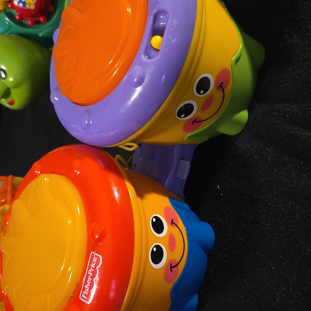 Colorful Kids Toy Set - Picture 4 of 7